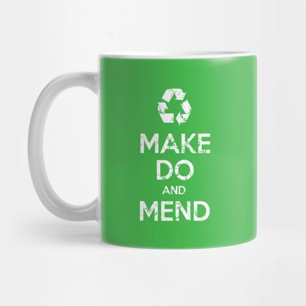 Make Do and Mend by tinybiscuits